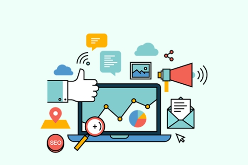 印台提升网络推广效果企业要注意哪些方面的问题