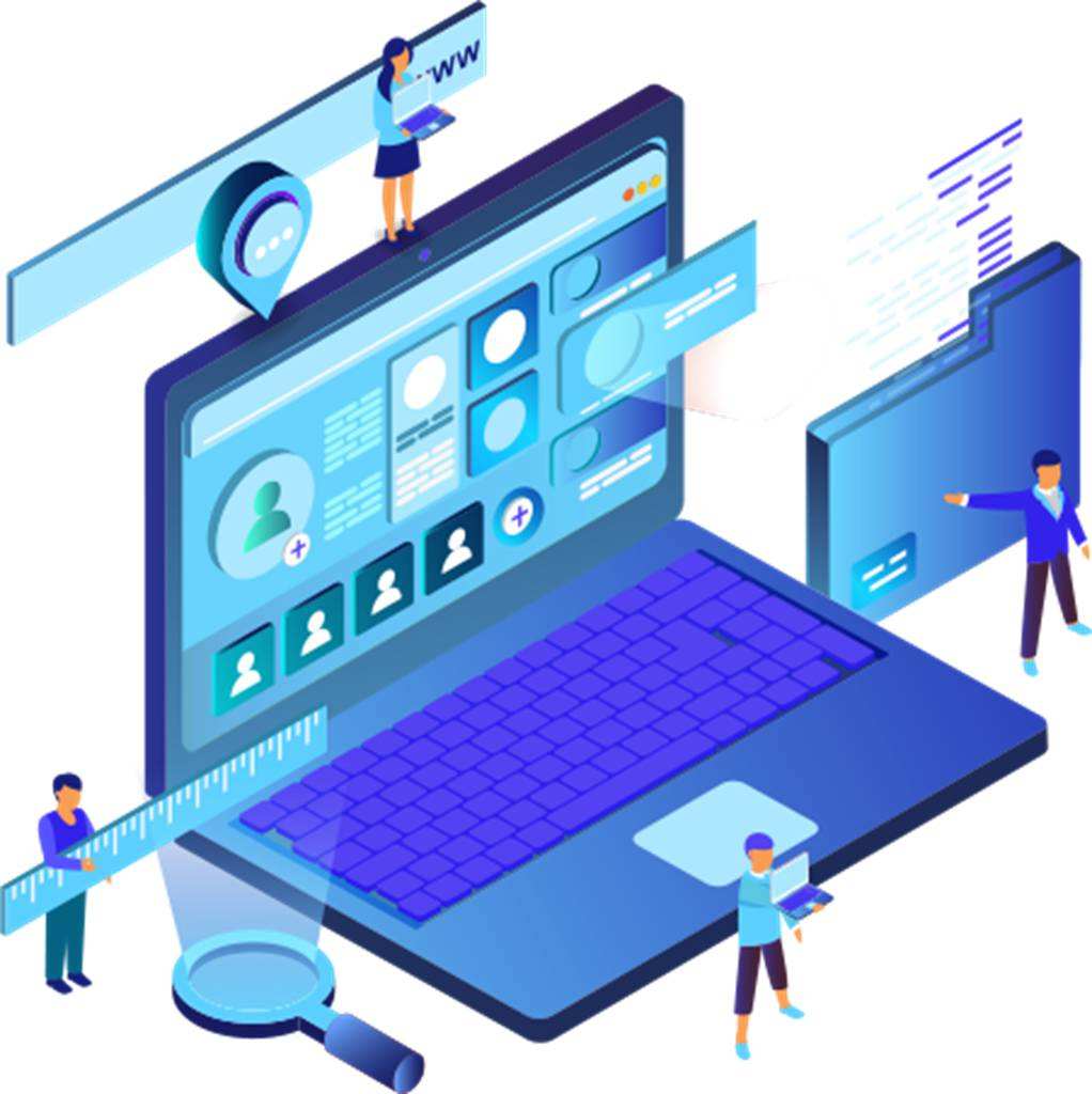 印台分析企业网站设计过程中需要注意的几个问题