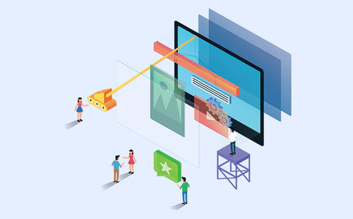 印台网站建设公司介绍几种常见的建站类型